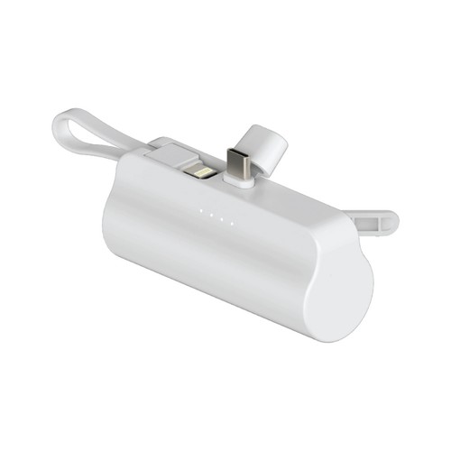 맥스틸 도킹보조배터리 10W 2,500mAh