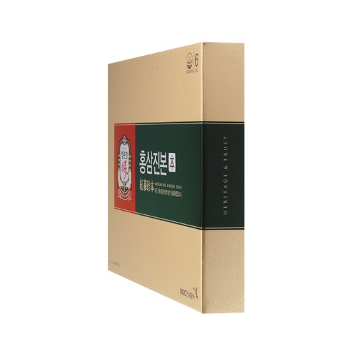 정관장 홍삼진본 (40ML*20포)