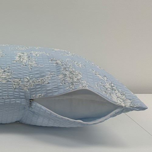 오늘좋은 시어서커 베개(뜨왈) (40*60CM)