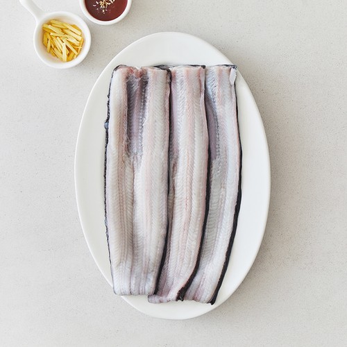 국산 손질 민물장어 (600G/박스)