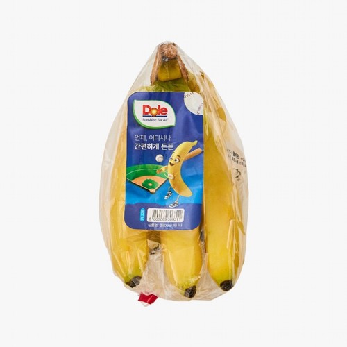 필리핀산 돌 바나나 (1KG 내외)