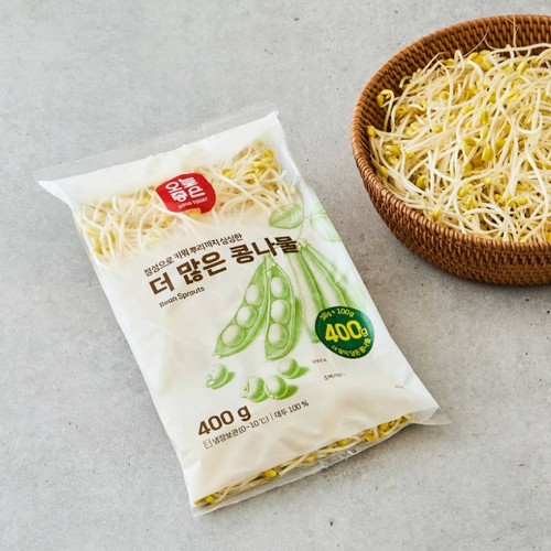 오늘좋은 더 많은 콩나물 (400G)