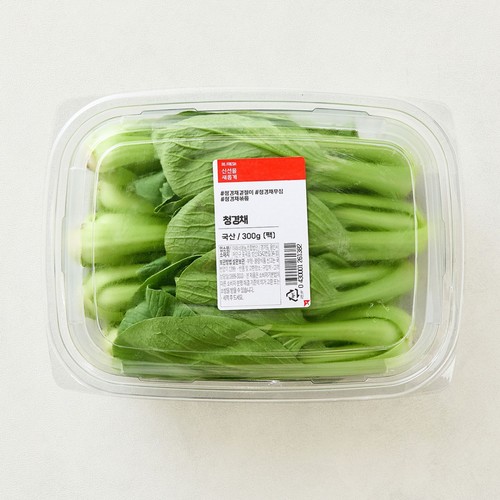 청경채 (300G/봉)