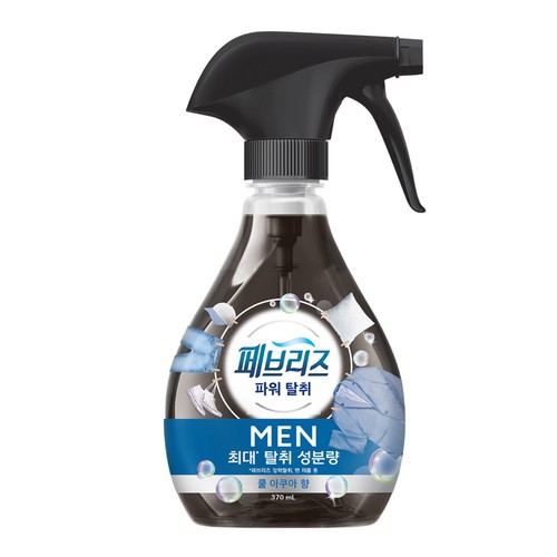 페브리즈 포맨 (쿨아쿠아) (370ML)