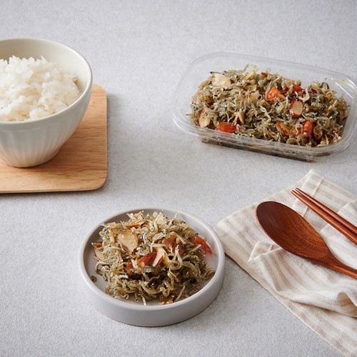 미찬 멸치아몬드조림(100G)