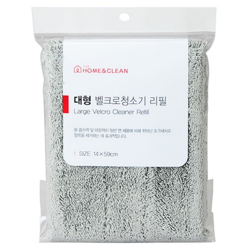 삼정크린마스터 초대형 벨크로청소대 교체용 (1입)