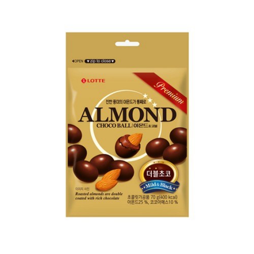 (SCO) 아몬드 초코볼 (70G)
