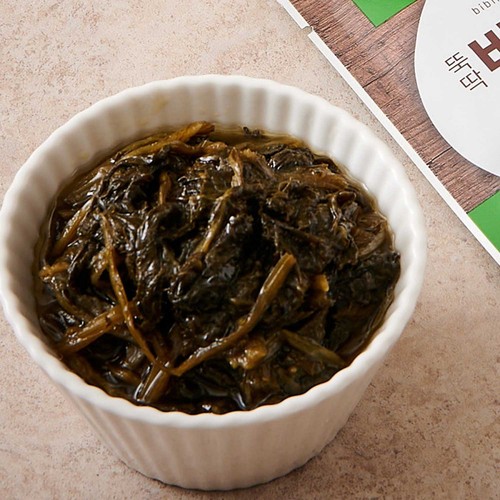 고소한 뚝딱비빔곤드레 (80G)