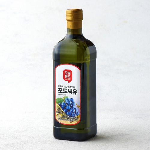 오늘좋은 포도씨유 (1L)