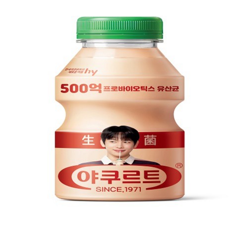 hy 야쿠르트 1971 기획 (280ML*2입)