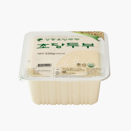 강릉초당두부 (550G)