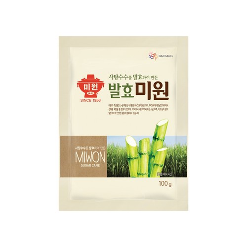  청정원 발효미원 (100G)