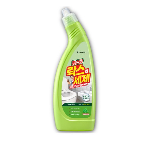 홈스타 락스와세제 (시트러스) (750ML)