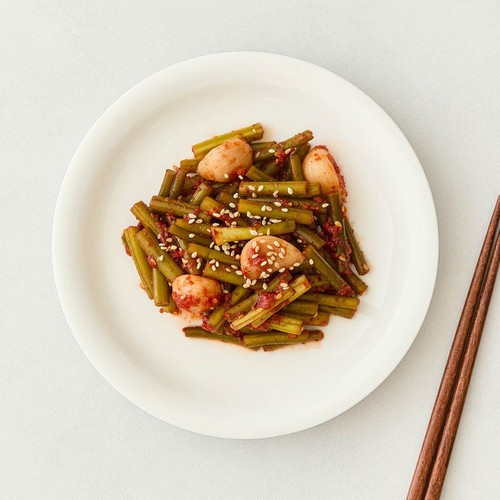 미찬 마늘쫑양념무침(100G)