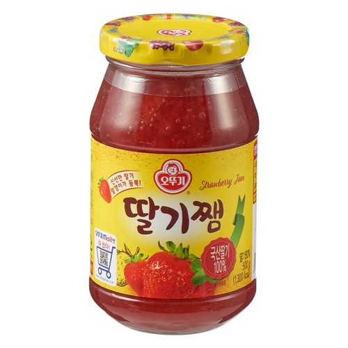 오뚜기 딸기잼 (850G)