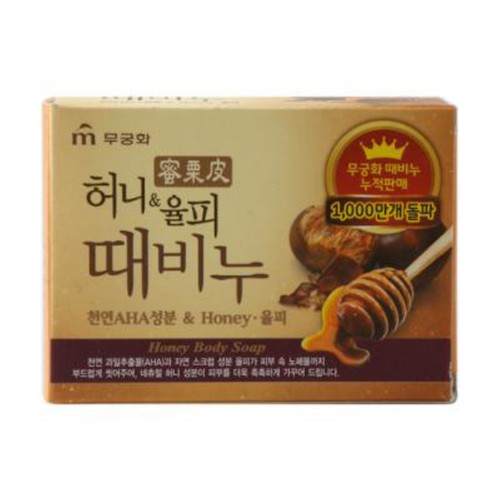  때비누 (허니율피) (90G)