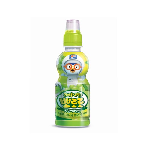  뽀로로 (샤인머스캣) (235ML)