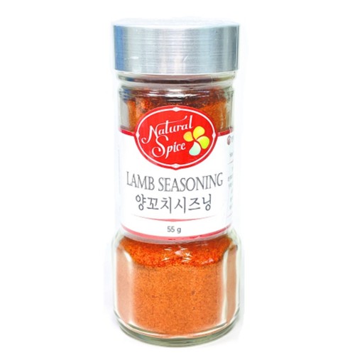  양꼬치 시즈닝 (55G)