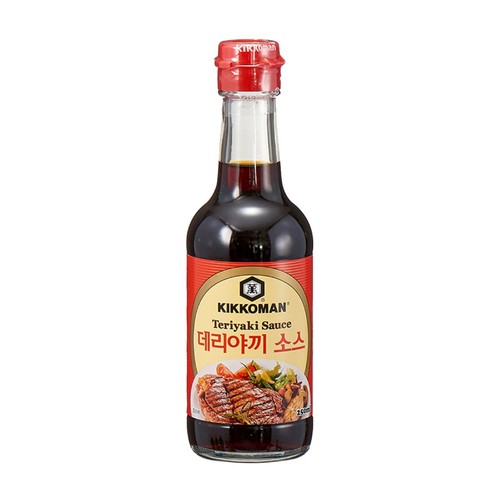 기꼬만 데리야끼소스 (250ML)