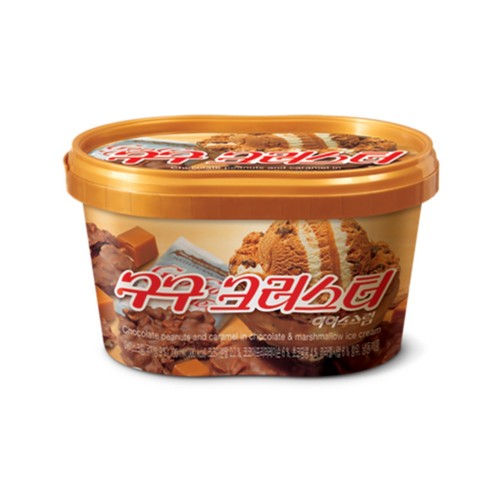 롯데 구구크러스터 (오리지널) (660ML)