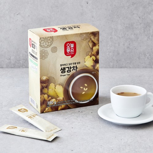 오늘좋은 생강차 (390G)