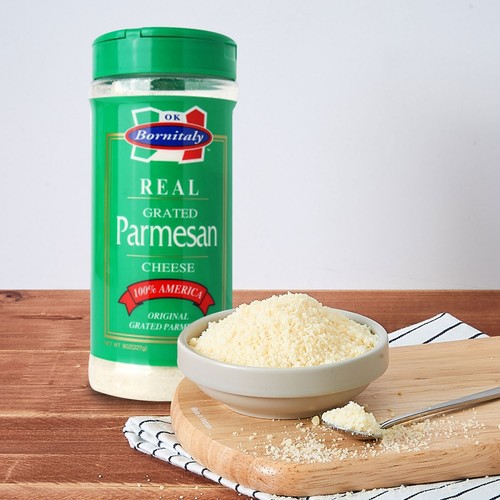 리얼파마산 치즈가루 (227G)