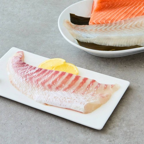 [추석 선물세트 사전예약] 다시마 숙성 사시미 오마카세 (800G)