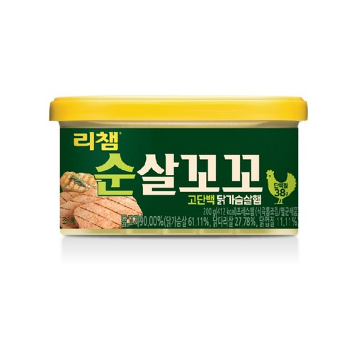 동원 리챔 순살꼬꼬 (200G)
