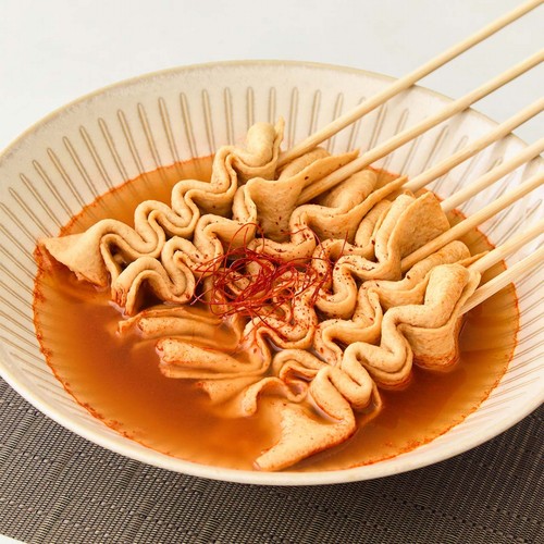 요리하다X두끼 매운꼬치어묵 (370G)