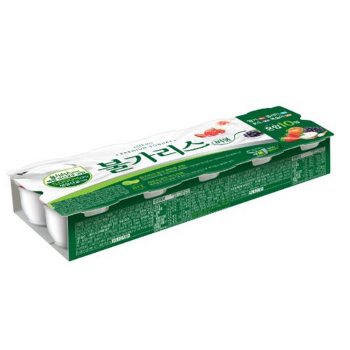남양 떠먹는 불가리스 10입 기획 (85G*10입)