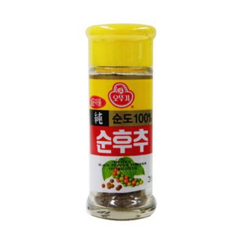 오뚜기 순후추 (20G)