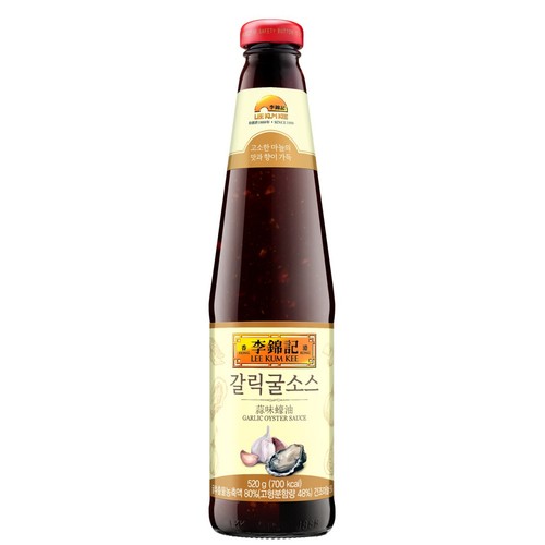  이금기 갈릭굴소스 (520G)