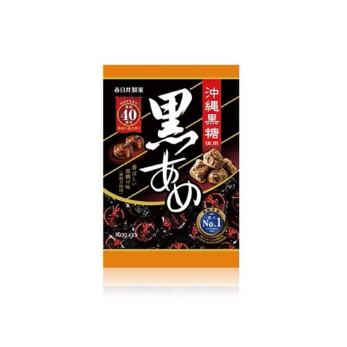 카수까이 흑사탕 (129G)