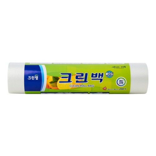 크린롤백 (대) (30*40CM*200매)