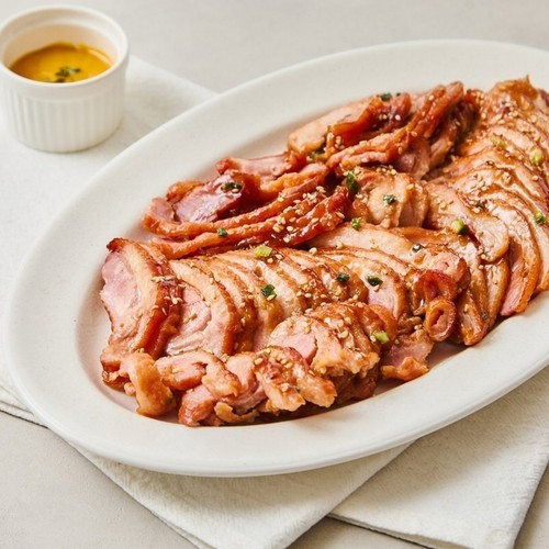 한판 훈제오리 (대) (1팩)