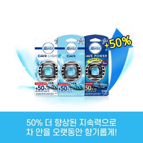 페브리즈 차량용 (맑은하늘바람) (1입)
