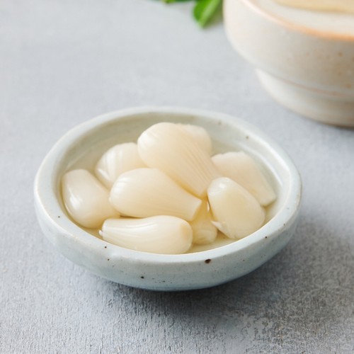 뚜껑이있는 락교 (100G)
