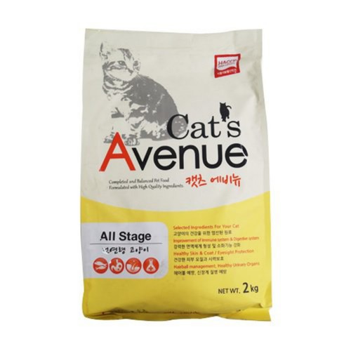 캣츠에비뉴 (2KG) (2KG)