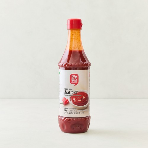 오늘좋은 새콤달콤 맛있는 초고추장 (1KG)ㅣ롯데마트 제타 최상의 신선 식품과 다양한 간편식을 롯데마트 제타에서 만나보세요