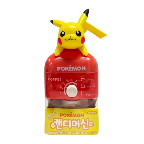 포켓몬 캔디머신 아이알파캔디 (15G)