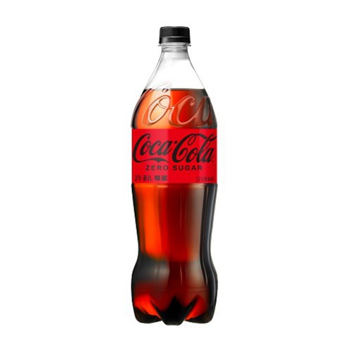코카콜라 제로 (1.2L)
