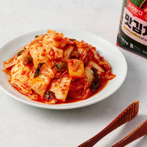 요리하다 맛김치 (1.8KG)