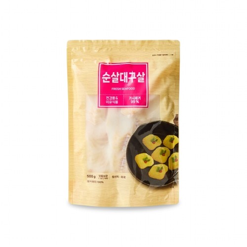 순살 대구 전감 (500G)