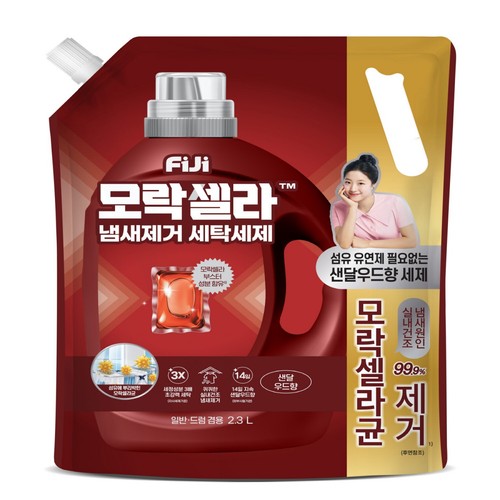 피지 모락셀라 샌달우드향 리필 (2300ML)