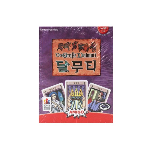 코리아보드 달무티 (8세이상)