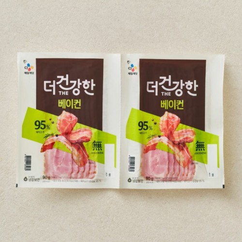 CJ 더건강한 베이컨 (90G*2)