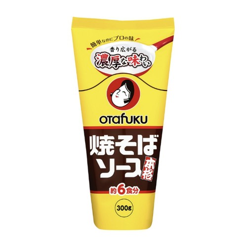 오타후쿠 야키소바소스 (300G)