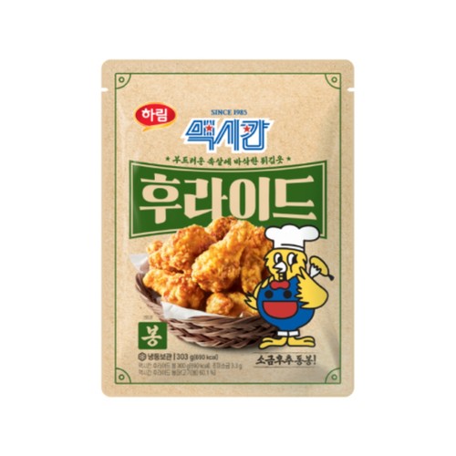 하림 맥시칸 후라이드 봉 (300G)
