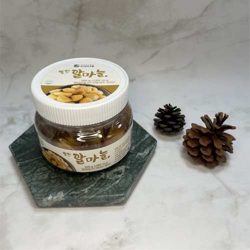  알찬 알마늘절임 (300G)