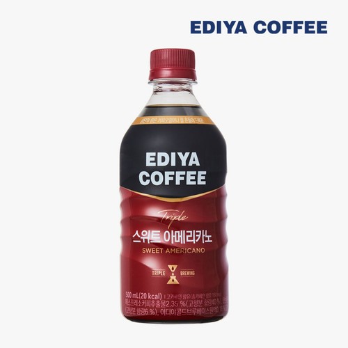 이디야 트리플 스위트 아메리카노 (500ML)